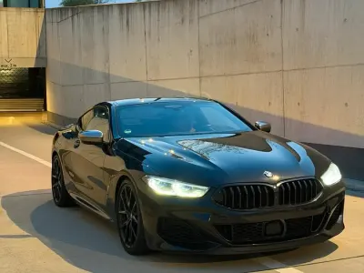 Gebraucht BMW M850