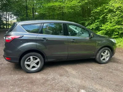 Gebraucht Ford Kuga