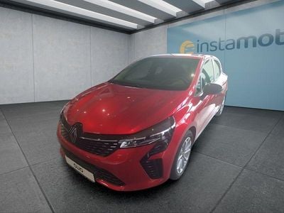 Rot Gebraucht 2024 Renault Clio V Kleinwagen | 17.999 € (Guter Preis)