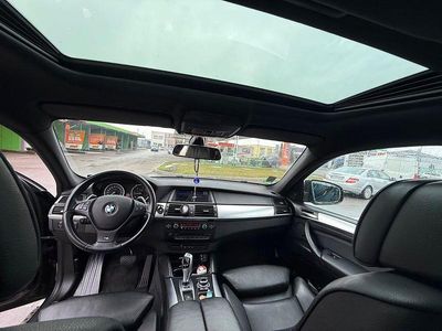 Gebraucht BMW X6 Sport Line 306 PS (225 kW) 2012 Schwarz SUV
