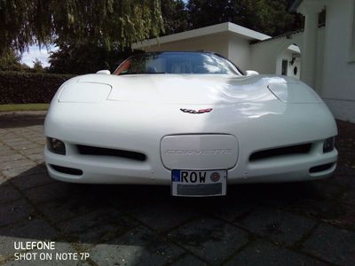 gebraucht Corvette C5 