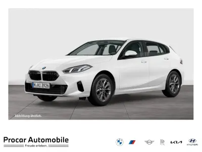 Nowe BMW 120 170 KM (125 kW) 2026 Biały Hatchback