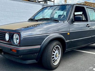 Gebraucht VW Golf III 69 PS (50 kW) 1991 Grau Kleinwagen