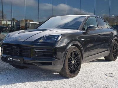Gebraucht Porsche Cayenne 470 PS (345 kW) 2025 Schwarz SUV