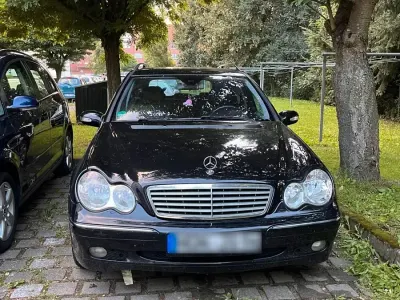 Gebraucht Mercedes C200