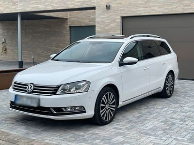 gebraucht VW Passat 2.0TDI DSG Highline Standheizung/ Kamera uvm.