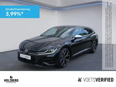 Brugt VW Arteon R 320 HK (235 kW) 2024 Sort Stationcar