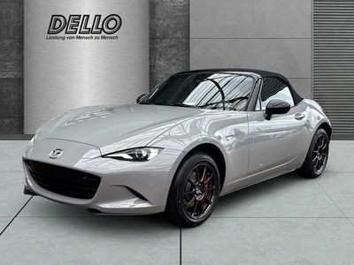 Neu Mazda MX5 Homura-Line 132 PS (97 kW) 2026 Cabrio