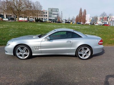 Mercedes SL500