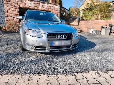 Gebraucht Audi A4 179 PS (131 kW) 2007 Silber Kombi