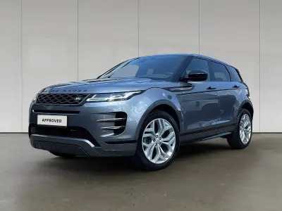 Gebraucht Land Rover Range Rover evoque SE Dynamic 165 PS (121 kW) 2022 Eiger grey SUV