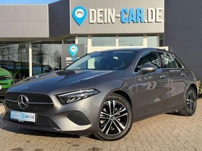Gebraucht Mercedes A200 150 PS (110 kW) 2024 Grau Limousine