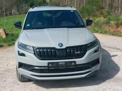 gebraucht Skoda Kodiaq RS 4x4