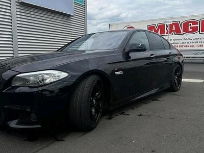 Blau Gebraucht 2012 BMW 530 M Sport Limousine | 14.499 € (Fairer Preis)