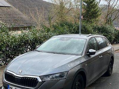 Gebraucht Skoda Octavia SE 150 PS (110 kW) 2024 Grau Kombi