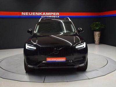 Gebraucht Volvo XC90 Momentum 224 PS (164 kW) 2015 Schwarz SUV