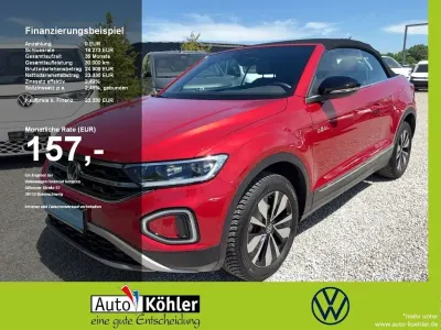 Gebraucht VW T-Roc Cabriolet
