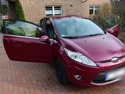 gebraucht Ford Fiesta Fiesta1.4 Titanium