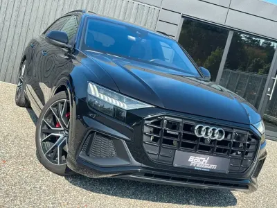Gebraucht Audi Q8