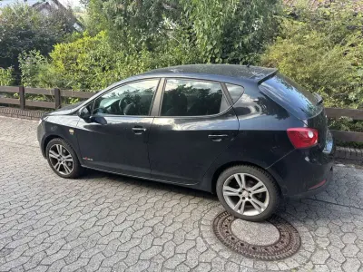 Gebraucht Seat Ibiza