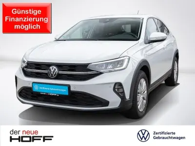 Nowe VW Taigo Trendline 95 KM (69 kW) 2026 Biały SUV