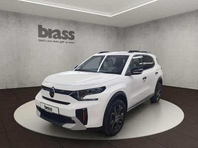 Polar weiß Neu 2025 Citroën C3 Aircross SUV | 19.750 € (Fairer Preis)