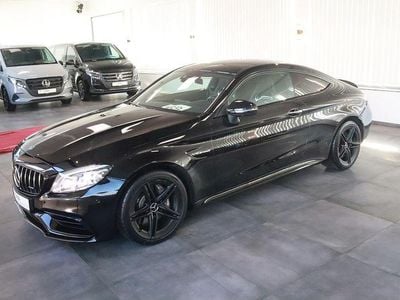 Gebraucht Mercedes C63 AMG AMG 476 PS (350 kW) 2020 Schwarz Coupé