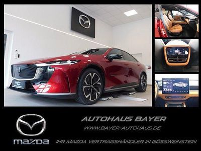 Gebraucht Mazda 6e Takumi-Line 189 kW (258 PS) 2025 Rot Limousine
