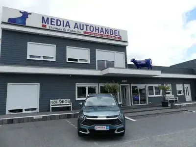 Gebraucht Kia Sportage Vision 150 PS (110 kW) 2022 Andere SUV