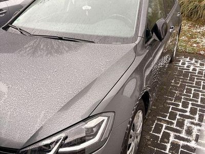 Gebraucht VW Golf VII IQ Drive 116 PS (85 kW) 2019 Grau Kombi