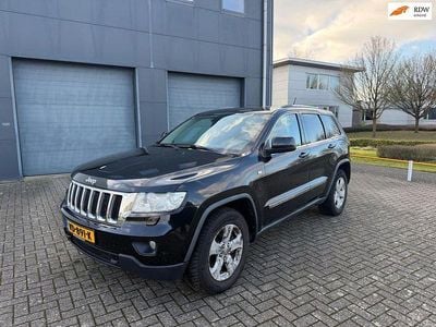 Second-hand Jeep Grand Cherokee Limited 241 CP (177 kW) 2011 SUV