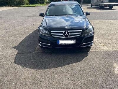 Gebraucht 2011 Mercedes C180 Avantgarde Limousine | 7.700 € (Etwas zu teuer)