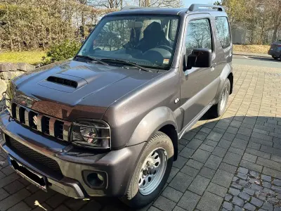 Gebraucht Suzuki Jimny