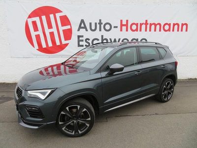 Gebraucht Cupra Ateca 150 PS (110 kW) 2023 Camouflage grün (metallic) SUV