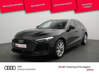 Gebraucht Audi A5 Sport 204 PS (150 kW) 2025 Schwarz Kombi
