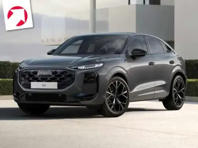 Neu Audi Q3 S-Line 204 PS (150 kW) 2026 Daytonagrau perleffekt SUV