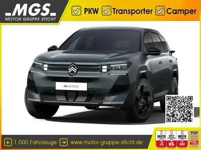 Gebraucht Citroën C5 Aircross