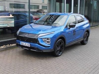 Blau Gebraucht 2024 Mitsubishi Eclipse Cross Plus SUV | 29.990 € (Fairer Preis)
