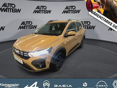 Nuova Dacia Sandero Expression 91 CV (66 kW) 2025 Beige Berlina