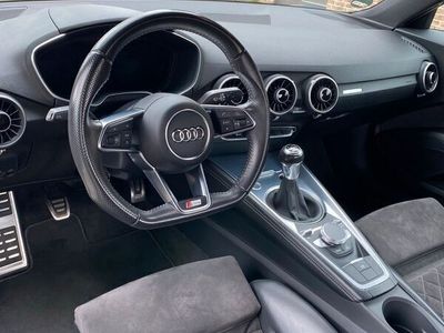 gebraucht Audi TT 2.0 TFSI 3x S Line