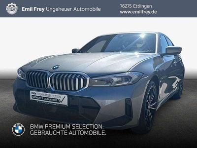 Usata BMW 330 Sport Line 184 CV (135 kW) 2024 Grigio Berlina