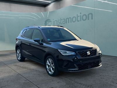 Schwarz Gebraucht 2022 Seat Arona Beats SUV | 21.950 € (Fairer Preis)