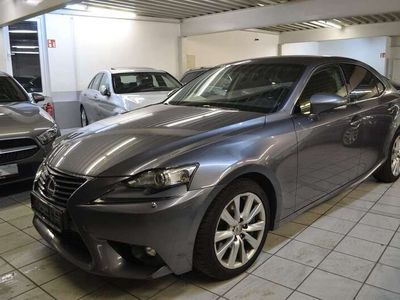 gebraucht Lexus IS200 200 T *NAVIGATION*XENON*AUTOMATIK