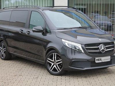 Gebraucht Mercedes V300 Avantgarde Edition 237 PS (174 kW) 2021 Grau Van / Kleinbus