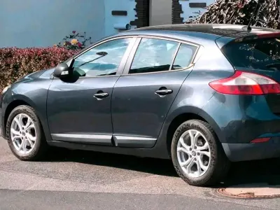 Gebraucht Renault Mégane