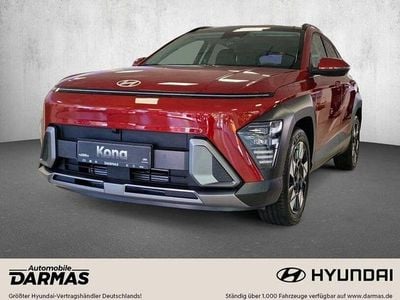 Gebraucht Hyundai Kona Turbo 199 PS (146 kW) 2024 Rot SUV