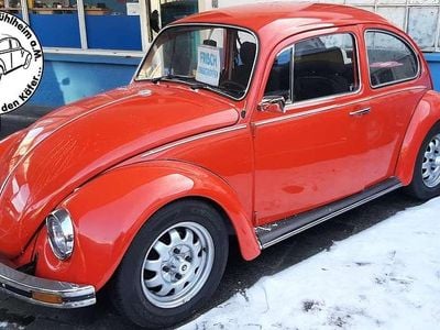 Gebraucht VW Käfer 34 PS (25 kW) 1984 Rot Limousine