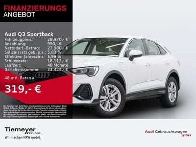 Audi Q3 Sportback