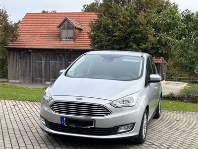 gebraucht Ford C-MAX Titanium 1.5 TDCi