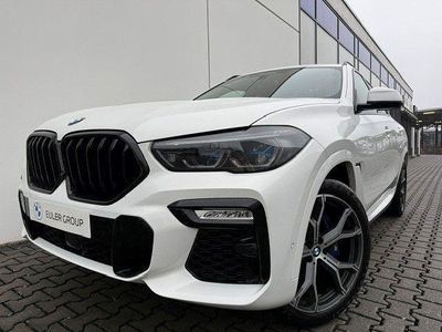 Gebraucht BMW X6 M Sport 286 PS (210 kW) 2021 Weiss SUV
